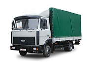          МАЗ (до 5 ТОНН)                   Цена за час - 800 руб      Цена за км - 21 руб